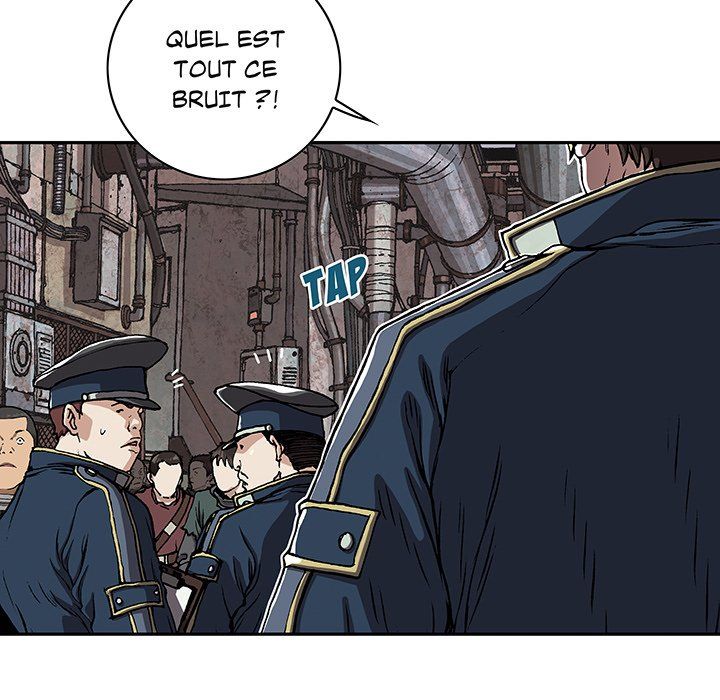 Read Léviathan FR Manga Online