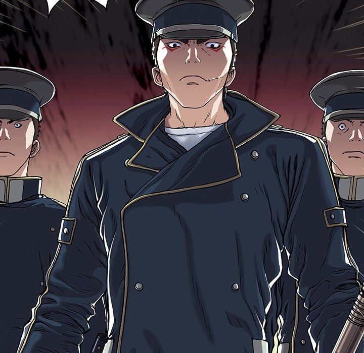 Read Léviathan FR Manga Online
