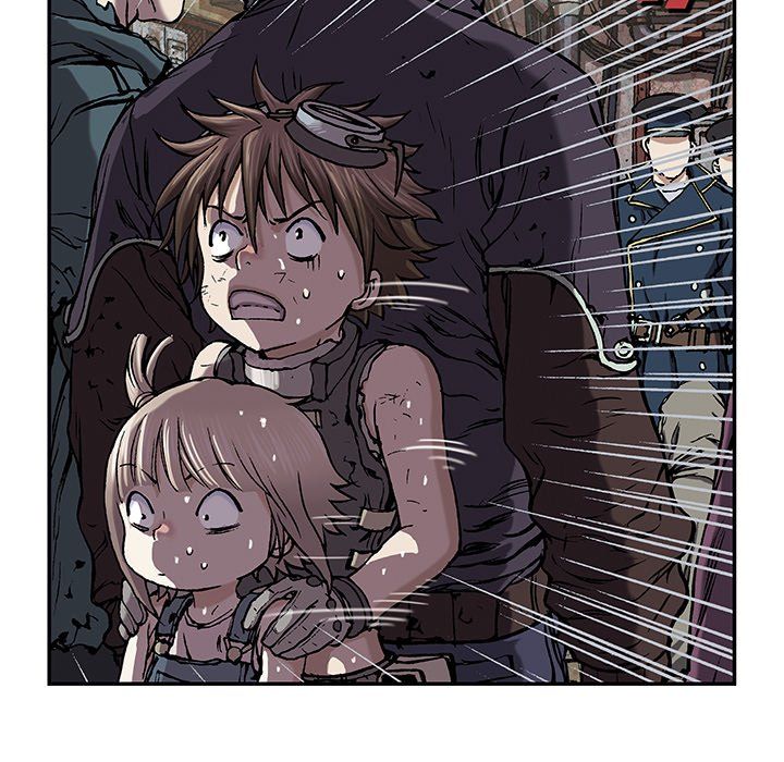 Read Léviathan FR Manga Online