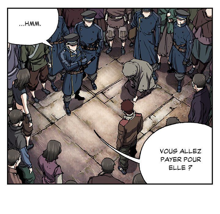 Read Léviathan FR Manga Online