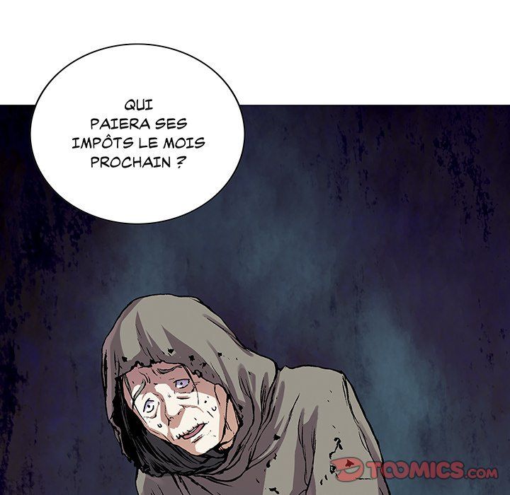 Read Léviathan FR Manga Online