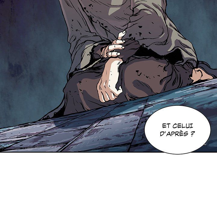 Read Léviathan FR Manga Online