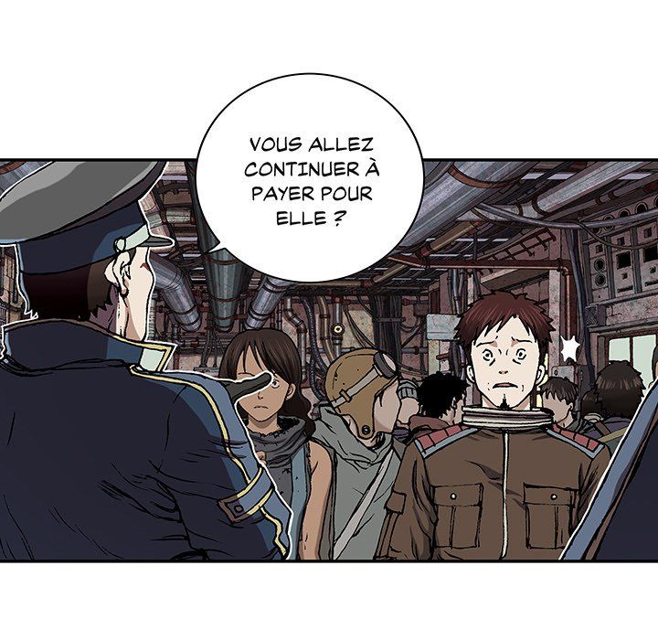 Read Léviathan FR Manga Online