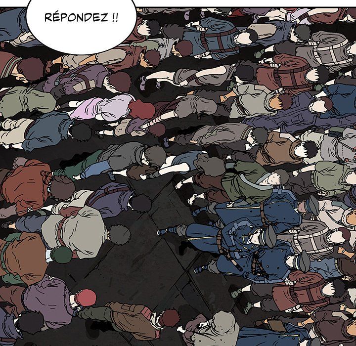 Read Léviathan FR Manga Online