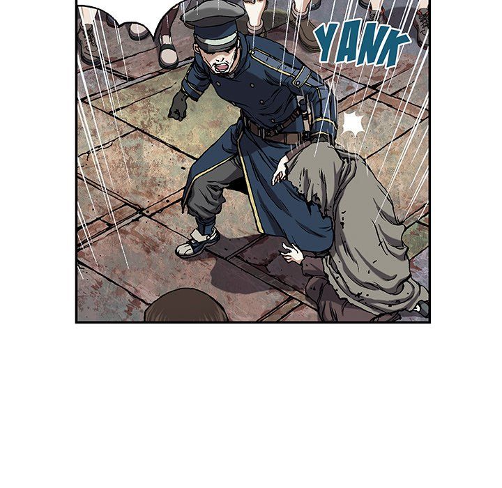 Read Léviathan FR Manga Online