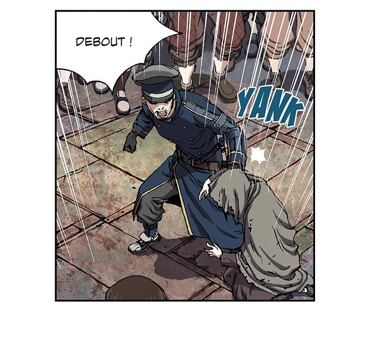 Read Léviathan FR Manga Online