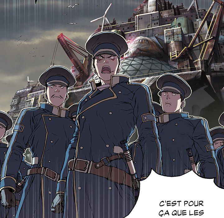 Read Léviathan FR Manga Online
