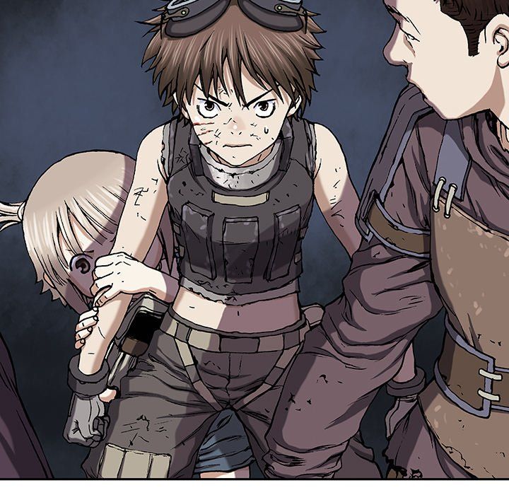 Read Léviathan FR Manga Online