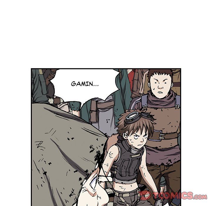 Read Léviathan FR Manga Online