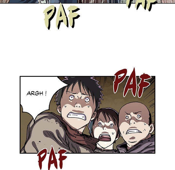 Read Léviathan FR Manga Online