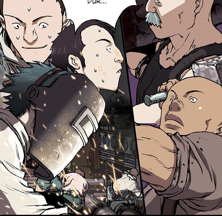 Read Léviathan FR Manga Online