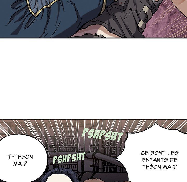 Read Léviathan FR Manga Online