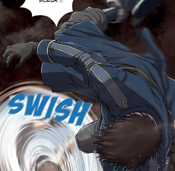 Read Léviathan FR Manga Online