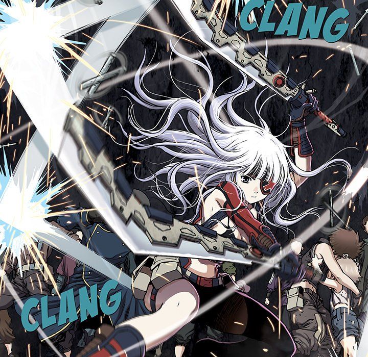 Read Léviathan FR Manga Online