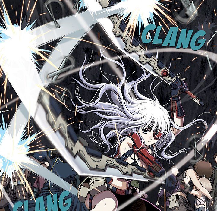 Read Léviathan FR Manga Online