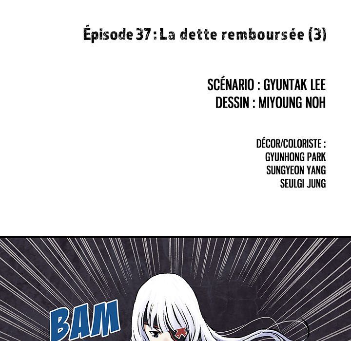 Read Léviathan FR Manga Online