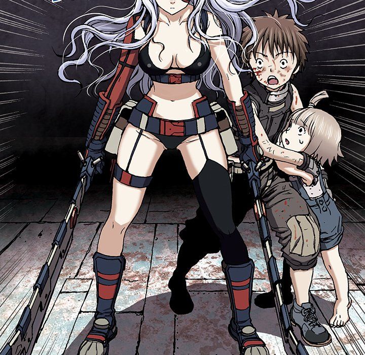 Read Léviathan FR Manga Online