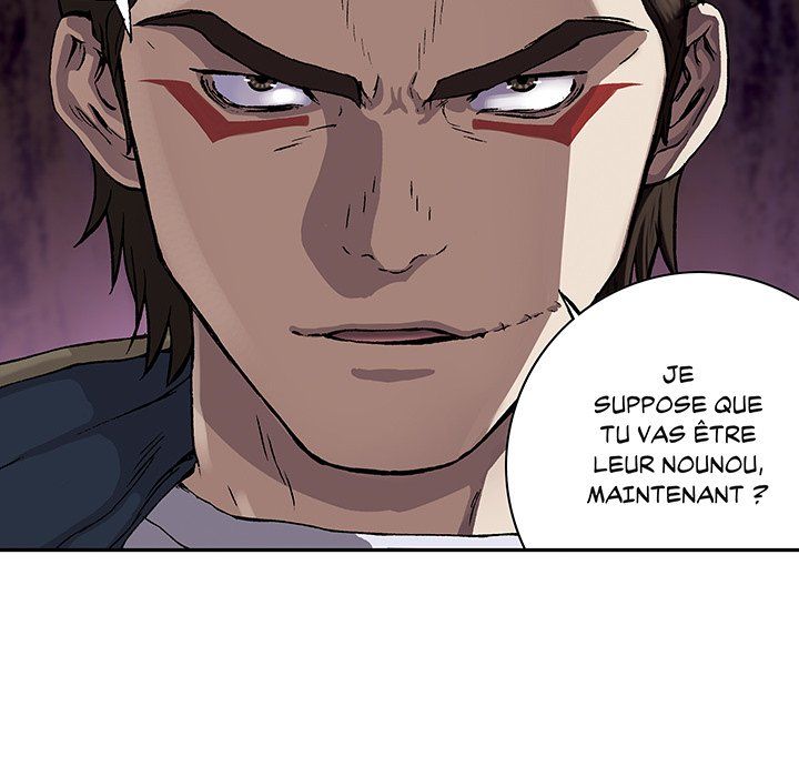 Read Léviathan FR Manga Online