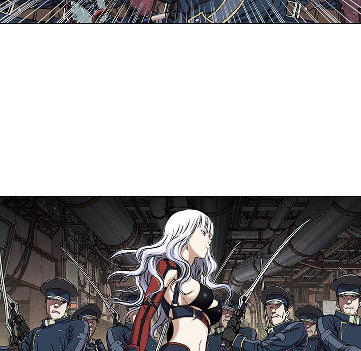 Read Léviathan FR Manga Online