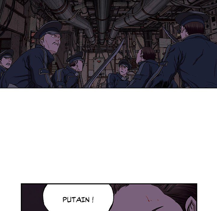 Read Léviathan FR Manga Online