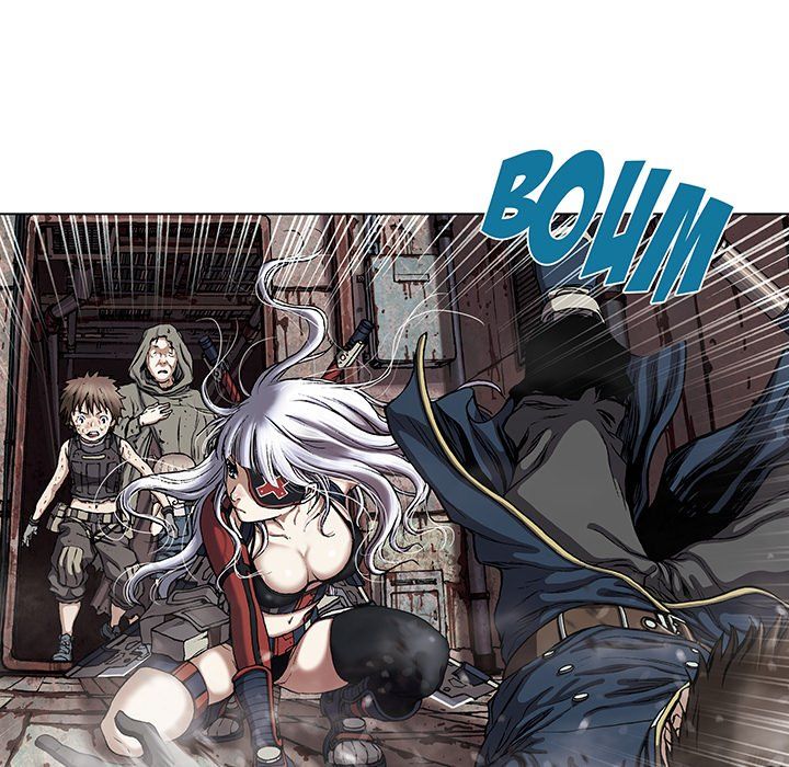 Read Léviathan FR Manga Online
