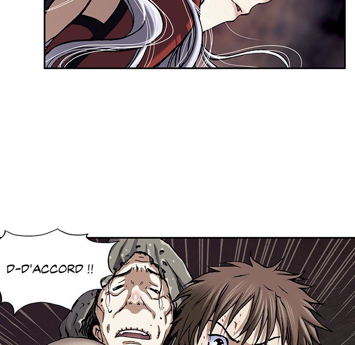Read Léviathan FR Manga Online
