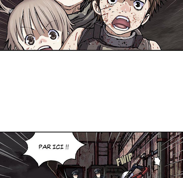 Read Léviathan FR Manga Online