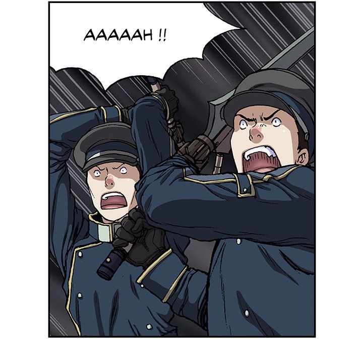 Read Léviathan FR Manga Online