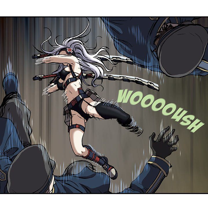 Read Léviathan FR Manga Online