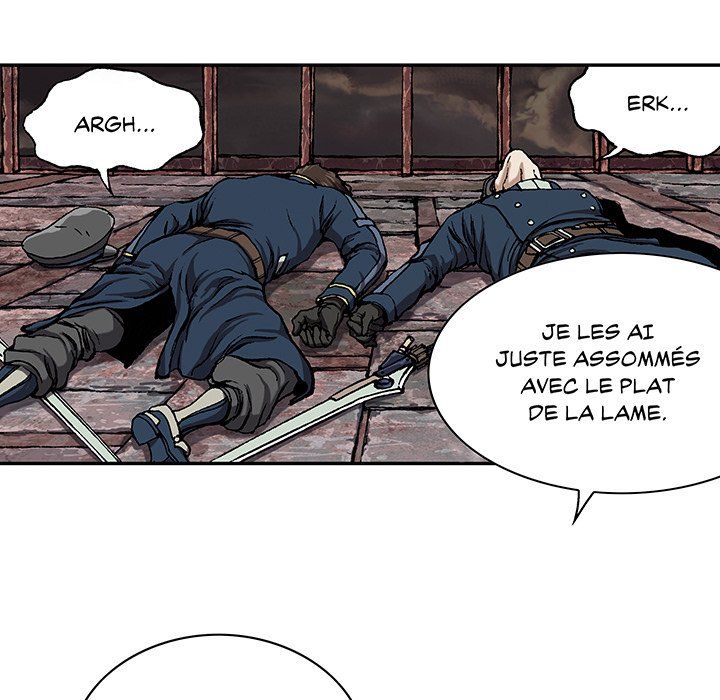 Read Léviathan FR Manga Online