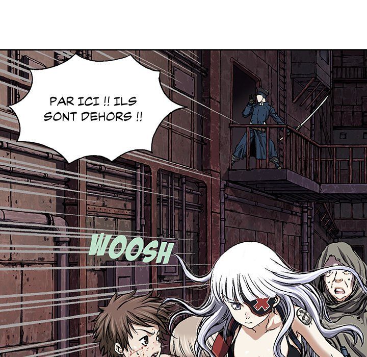 Read Léviathan FR Manga Online