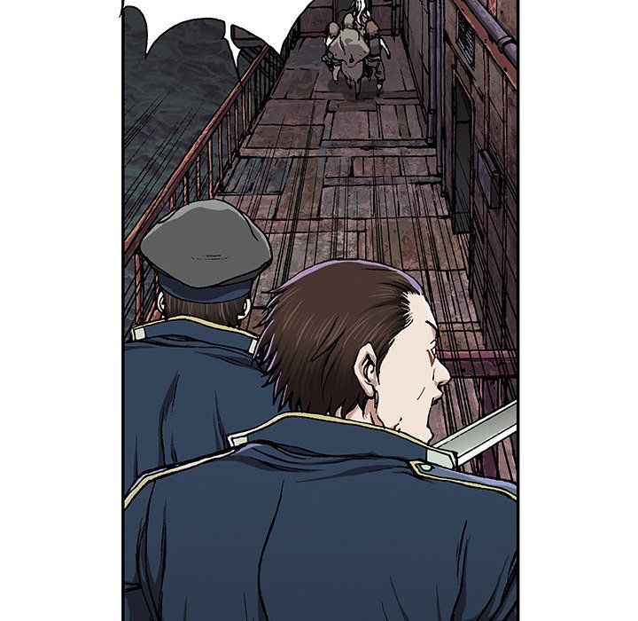 Read Léviathan FR Manga Online