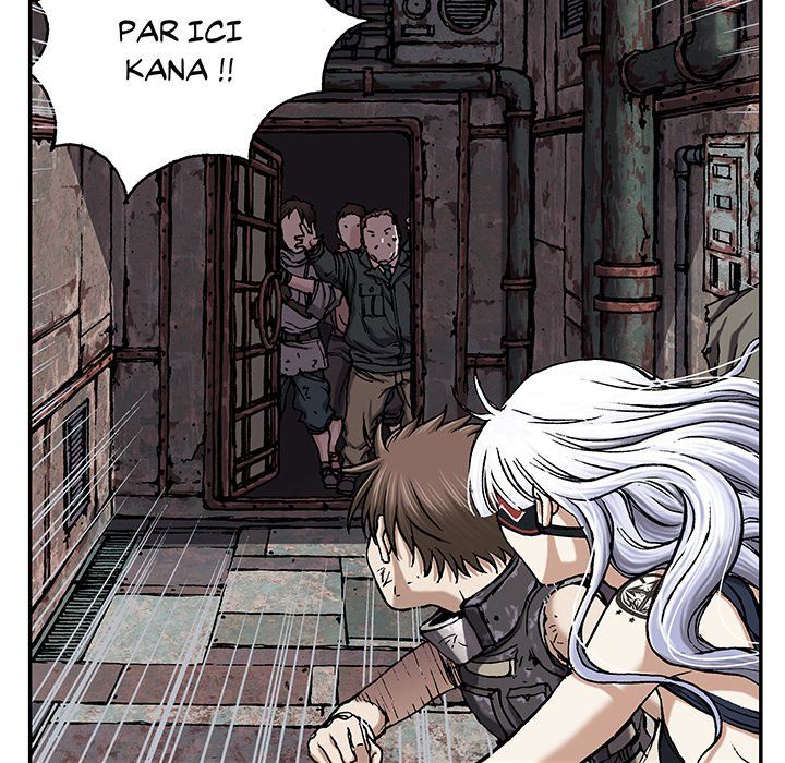 Read Léviathan FR Manga Online