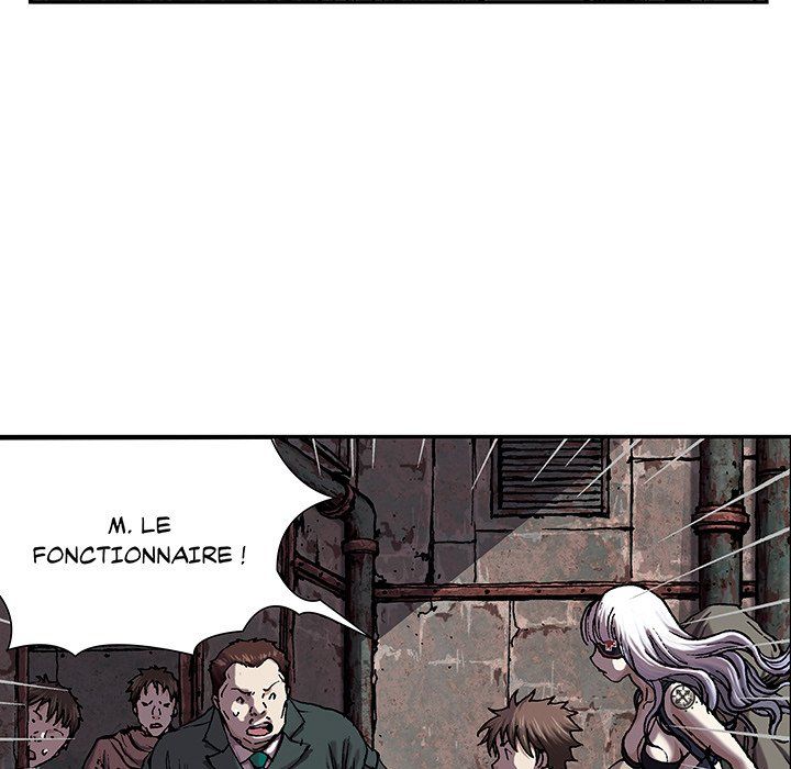 Read Léviathan FR Manga Online