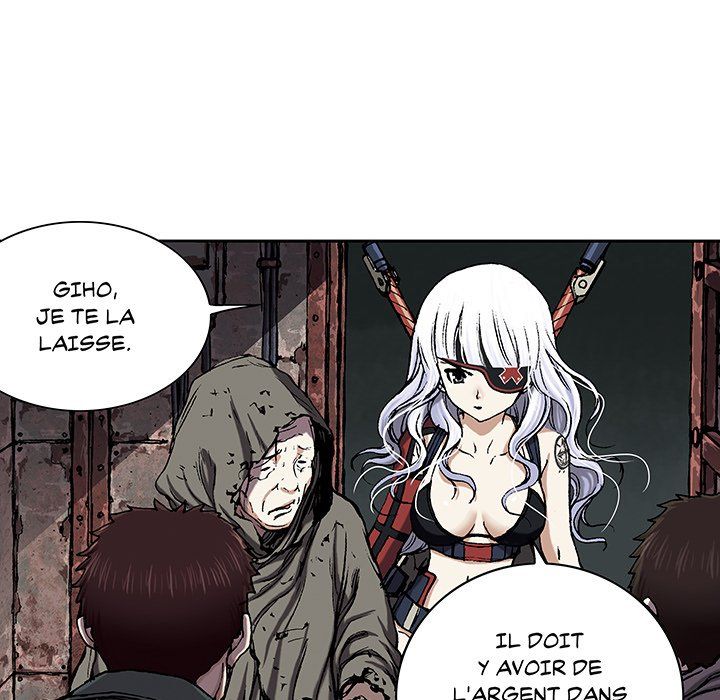 Read Léviathan FR Manga Online