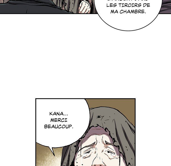 Read Léviathan FR Manga Online