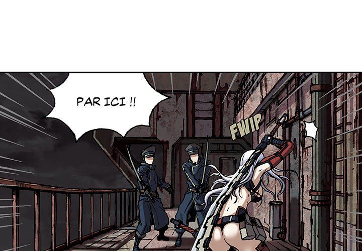 Read Léviathan FR Manga Online