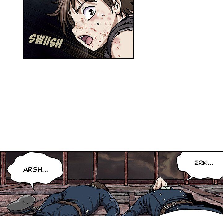 Read Léviathan FR Manga Online