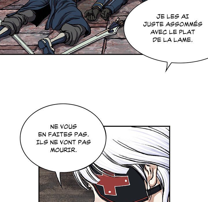 Read Léviathan FR Manga Online