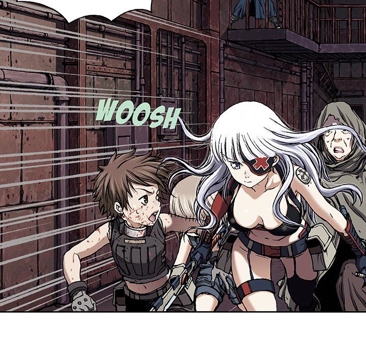 Read Léviathan FR Manga Online