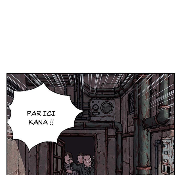 Read Léviathan FR Manga Online