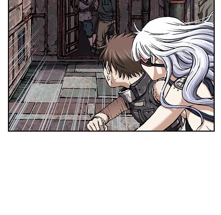 Read Léviathan FR Manga Online