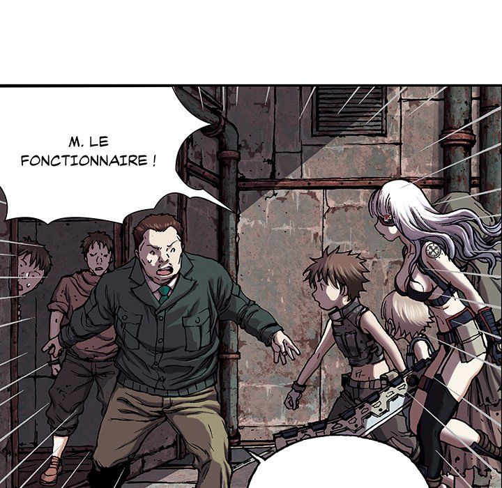 Read Léviathan FR Manga Online