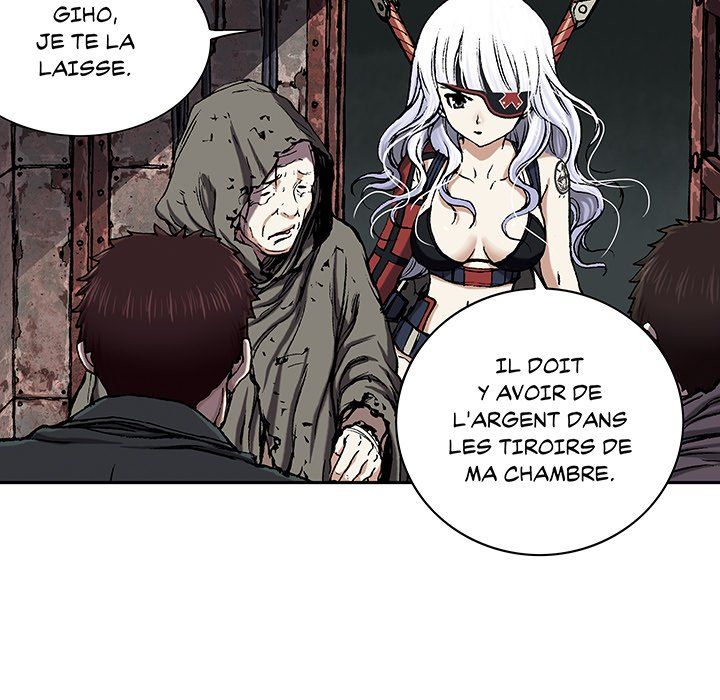 Read Léviathan FR Manga Online