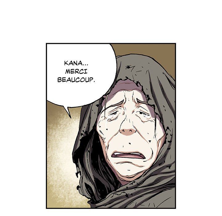 Read Léviathan FR Manga Online