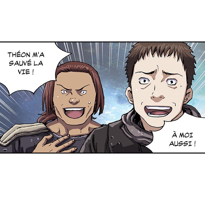 Read Léviathan FR Manga Online