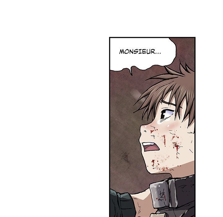 Read Léviathan FR Manga Online