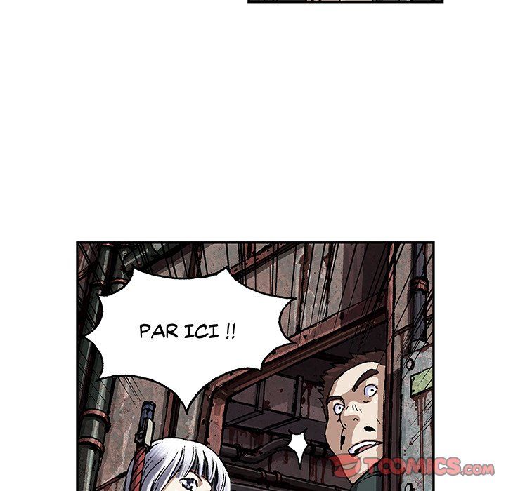 Read Léviathan FR Manga Online