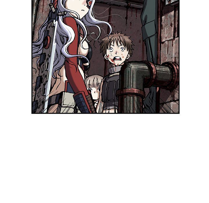Read Léviathan FR Manga Online