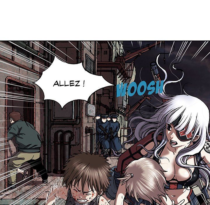 Read Léviathan FR Manga Online